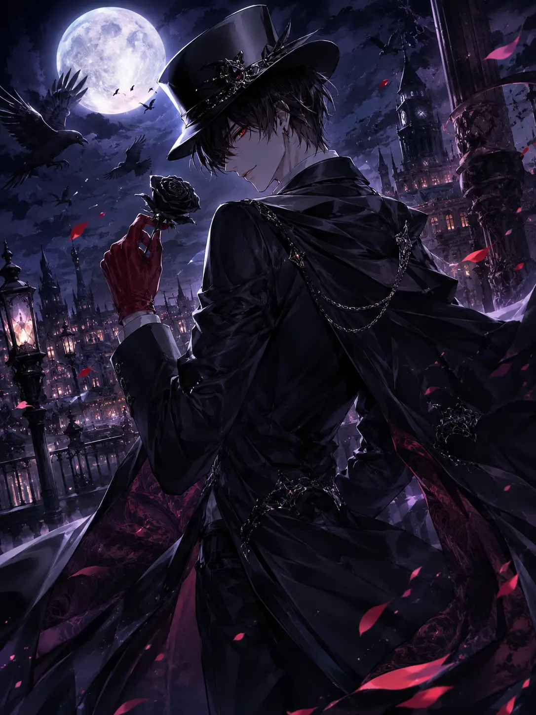 Raguza의 今宵、君を盗みに。