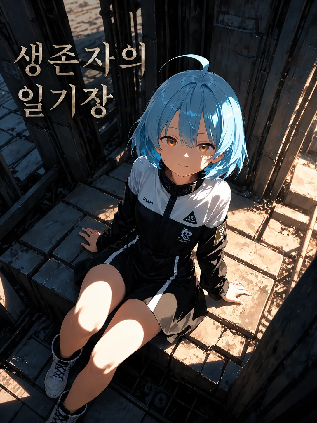 Re0_Chaeni의 엘리 - 생존자의 일기장