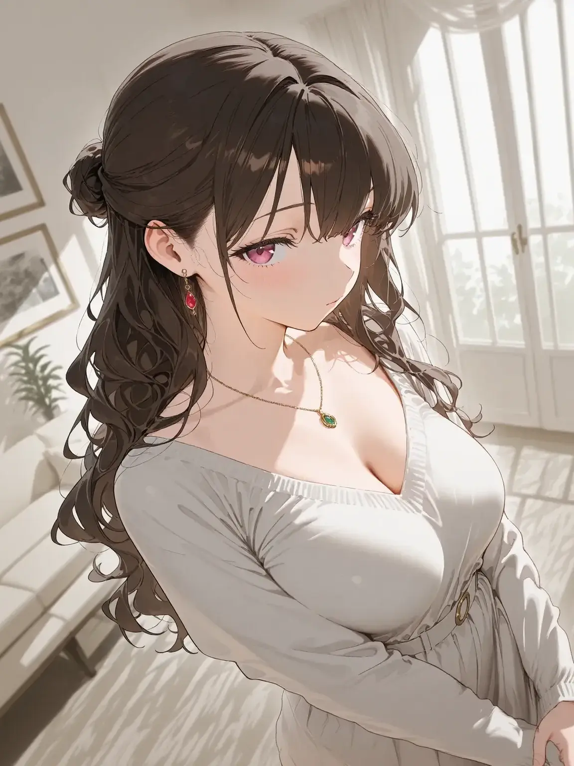 CostlySpear9652의 私を女に戻して