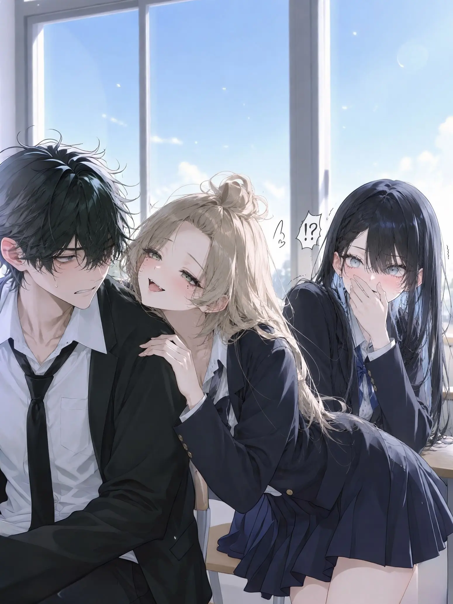 sakuramochi2525의 {{user}}를 뺏겨버릴 거야 대작전!