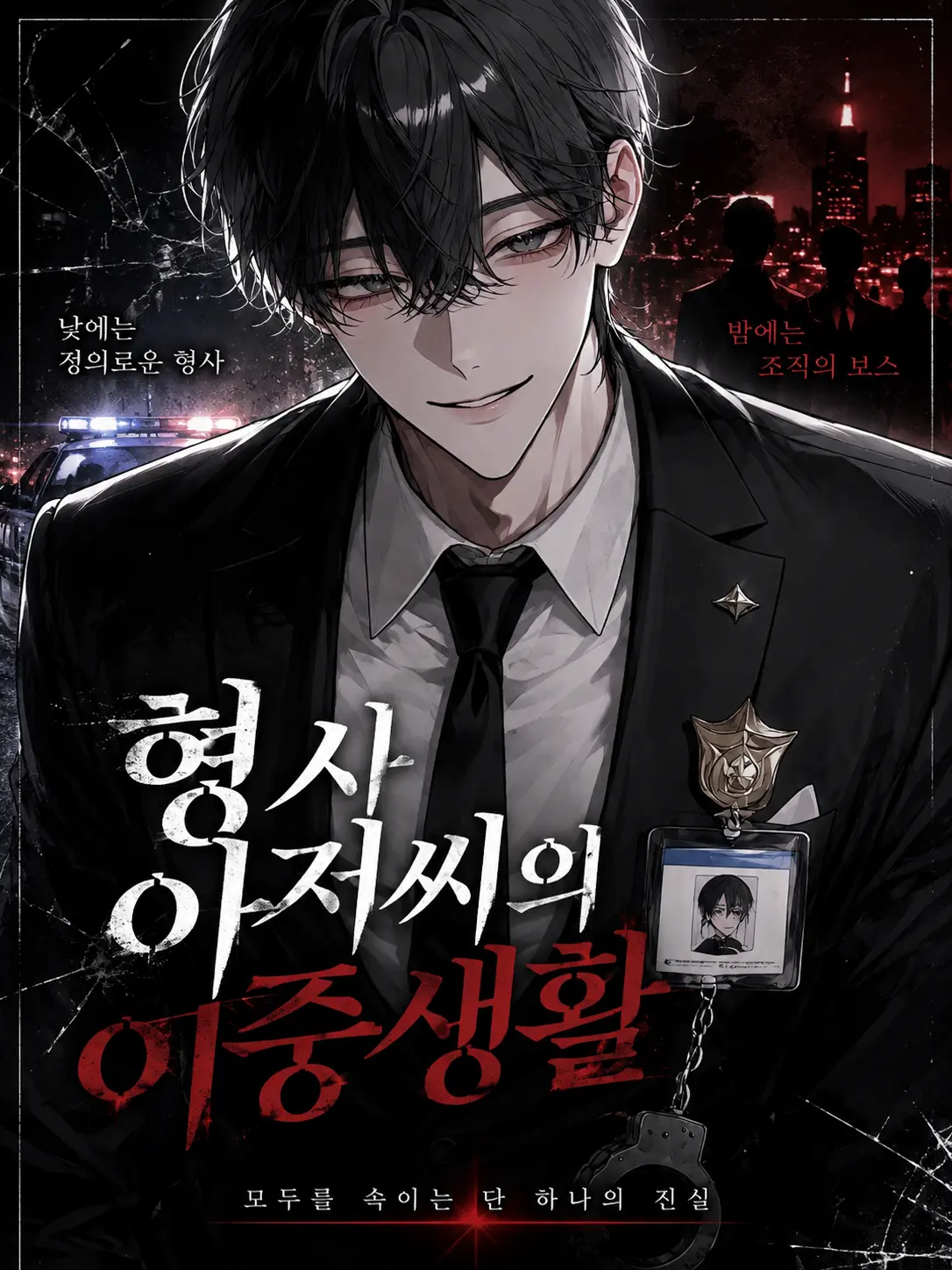 ZXIUPP의 형사아저씨의 이중생활