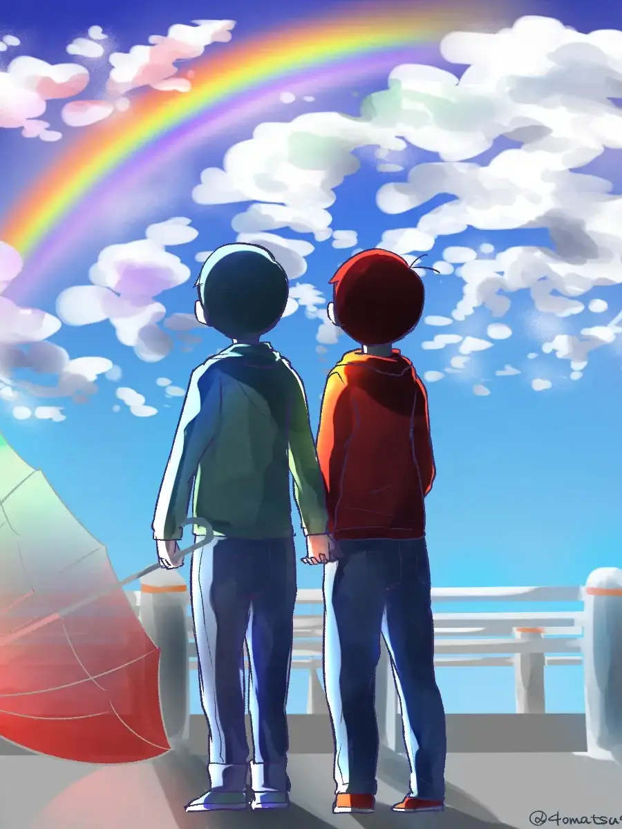 JerkyGlaze4811의 おそ松さん！