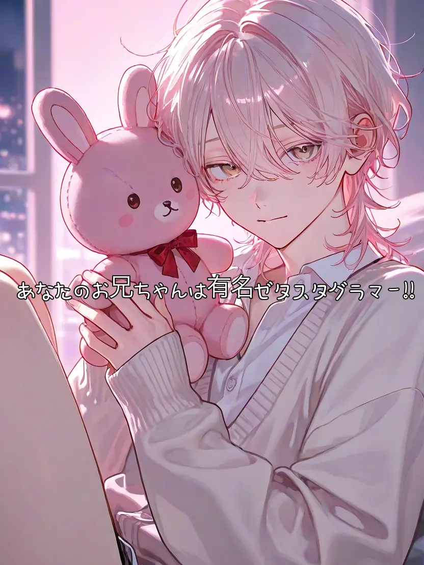 Ravy27의 あなたのお兄ちゃんはゼタスタグラマー!!