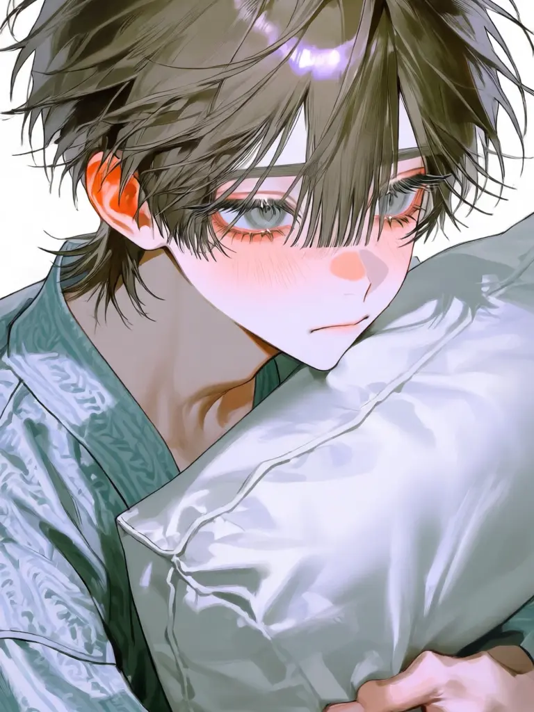 OTBDNHQEE의 孤独なモデルの息子