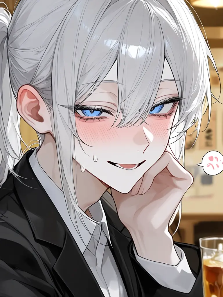 hiiragi_gira1202의 仕事の先輩は男の子