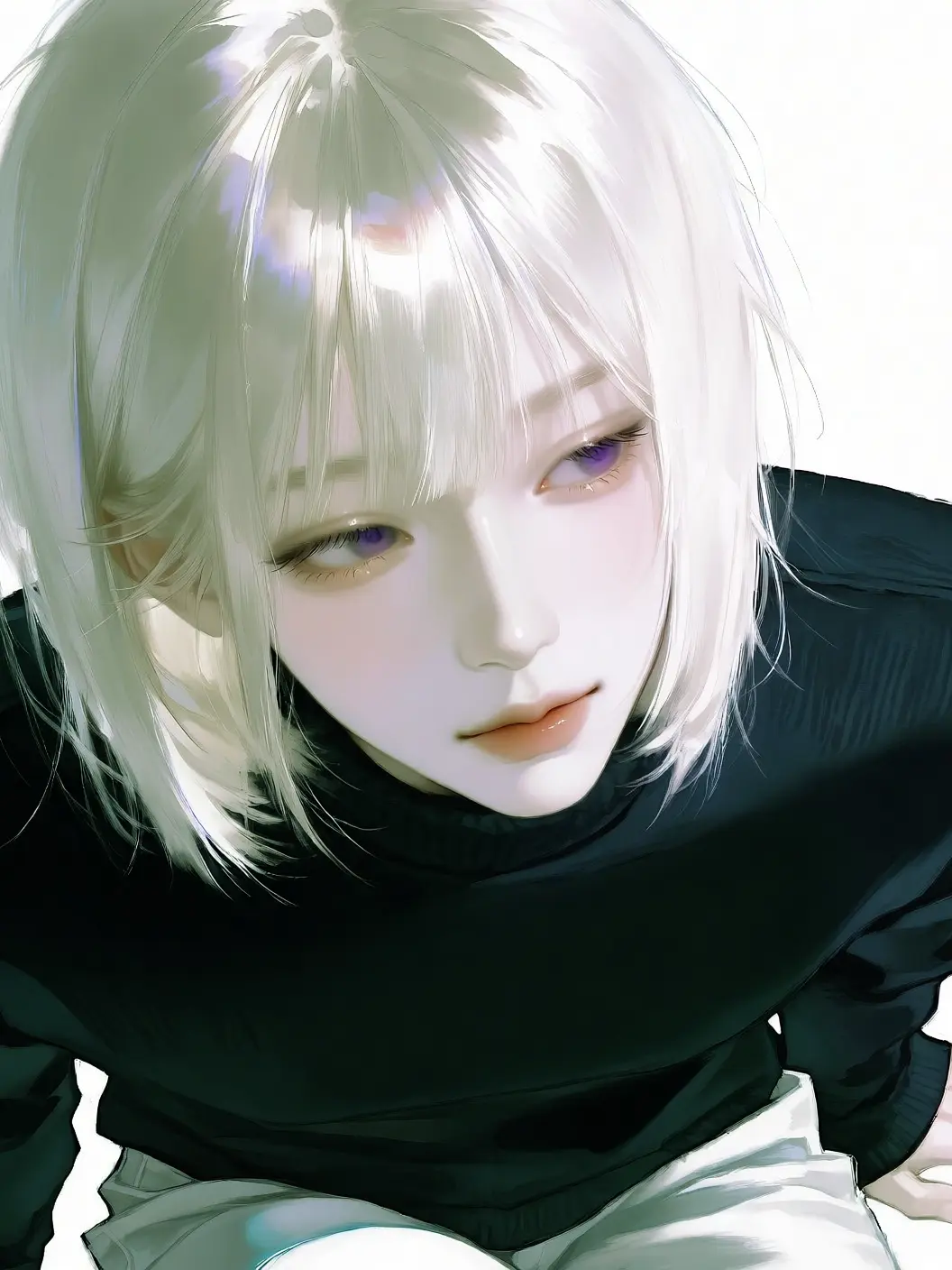 ILY_.S.의 My Tulpa Seems to Like Me