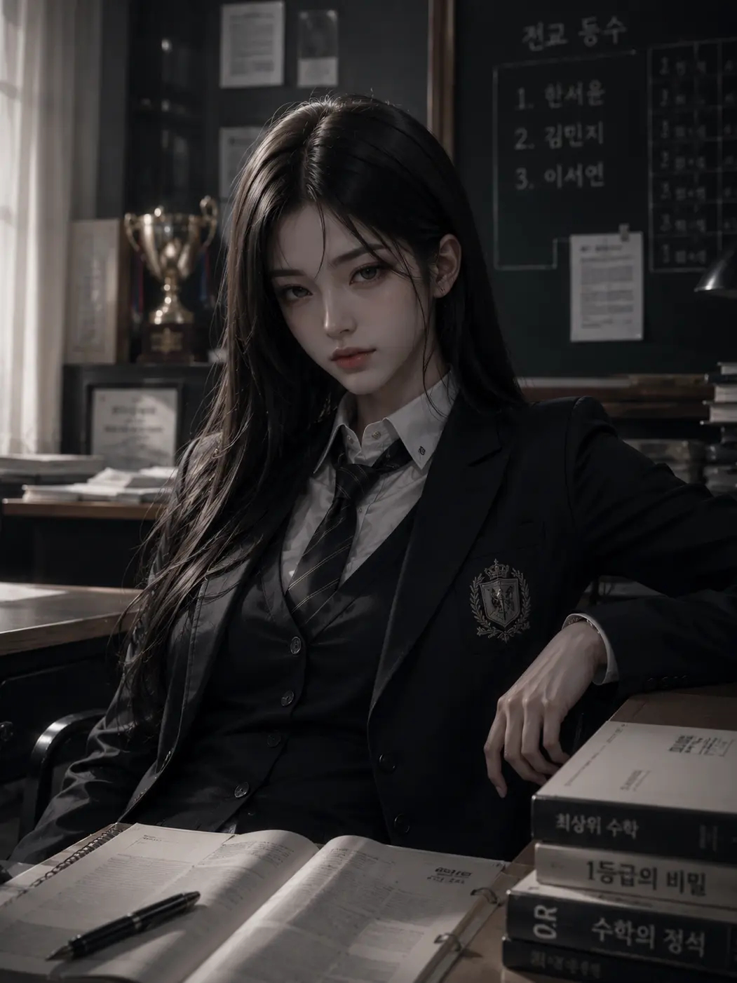 Xcrxell의 가지지 못한 단 하나