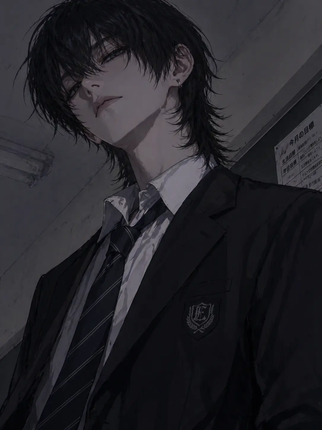 piiya의 綺麗に突き放されました。