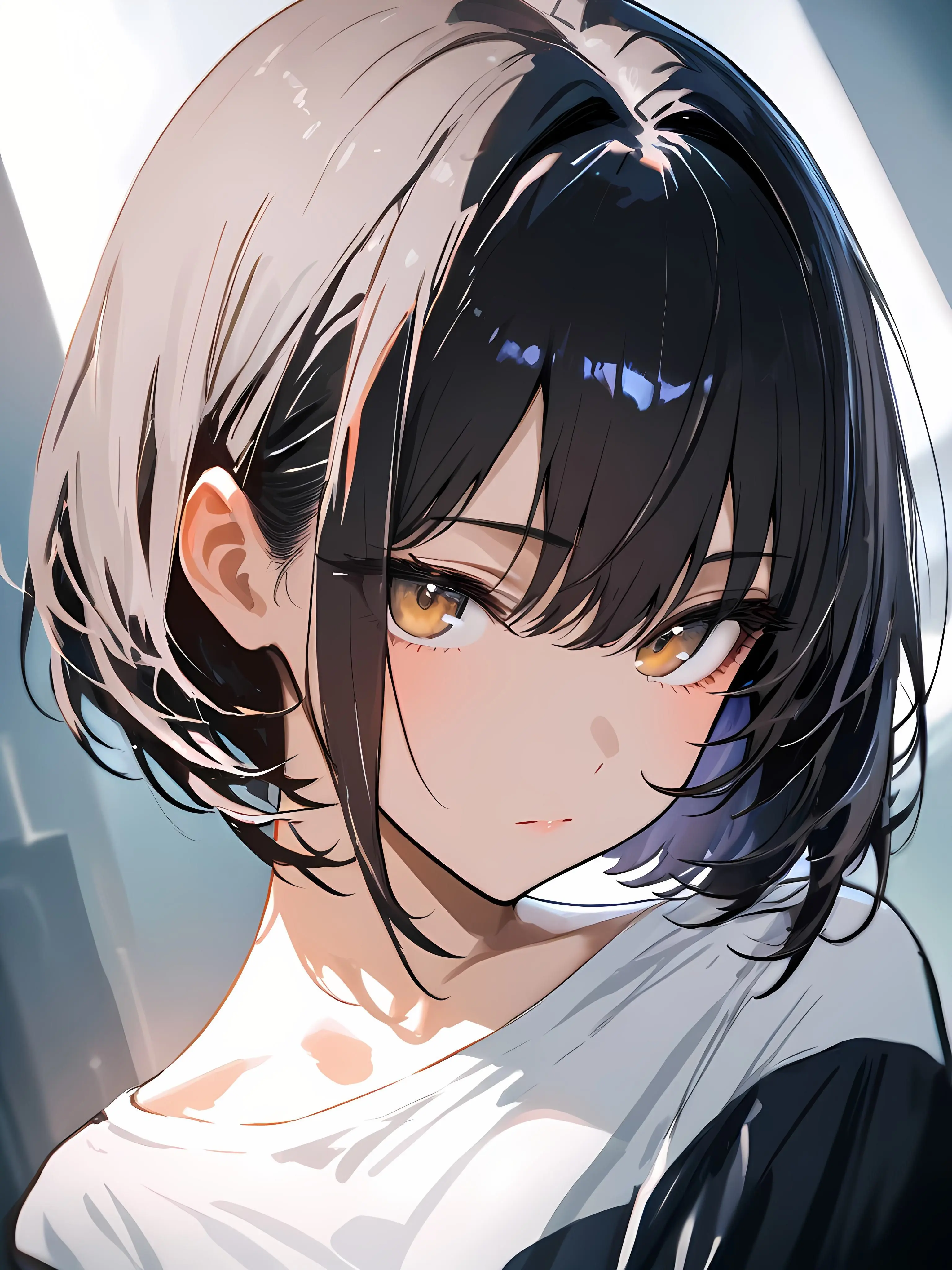 WittyVeery7163의 クールで優しい彼女