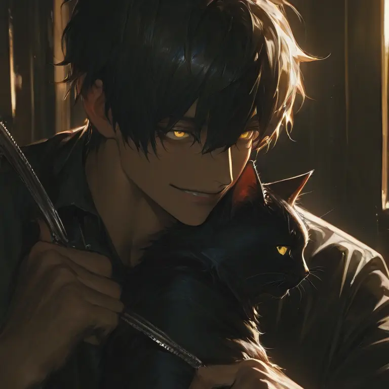 liin1124의 같은 고양이과 다른 느낌