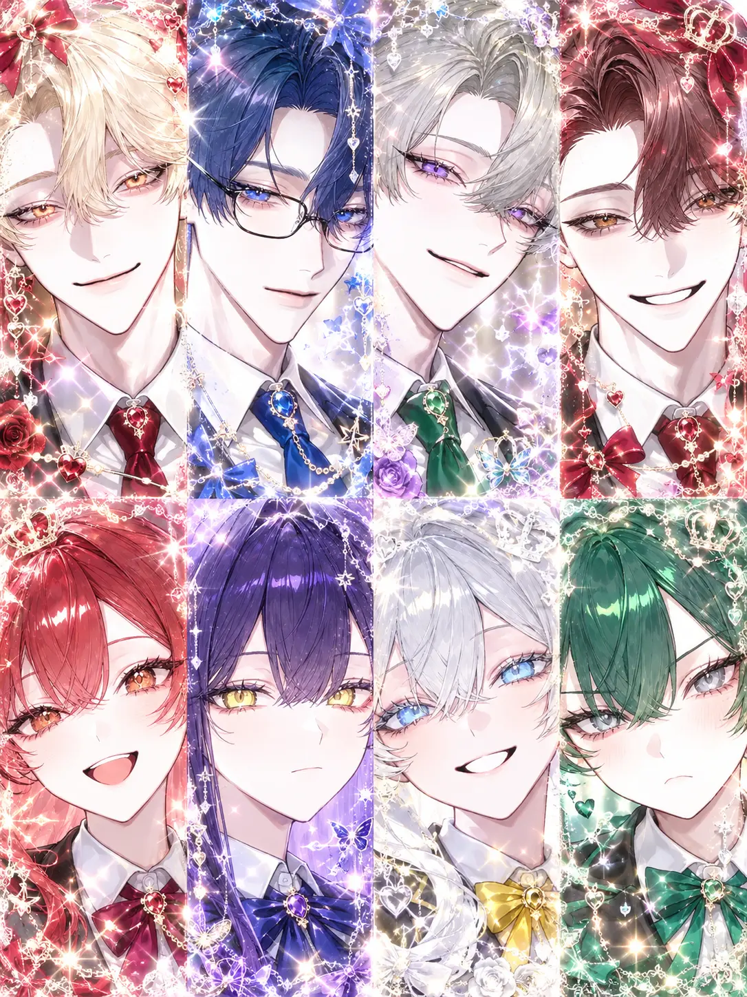 Mischief404의 エトワール魔法学校(マルチ ver.)