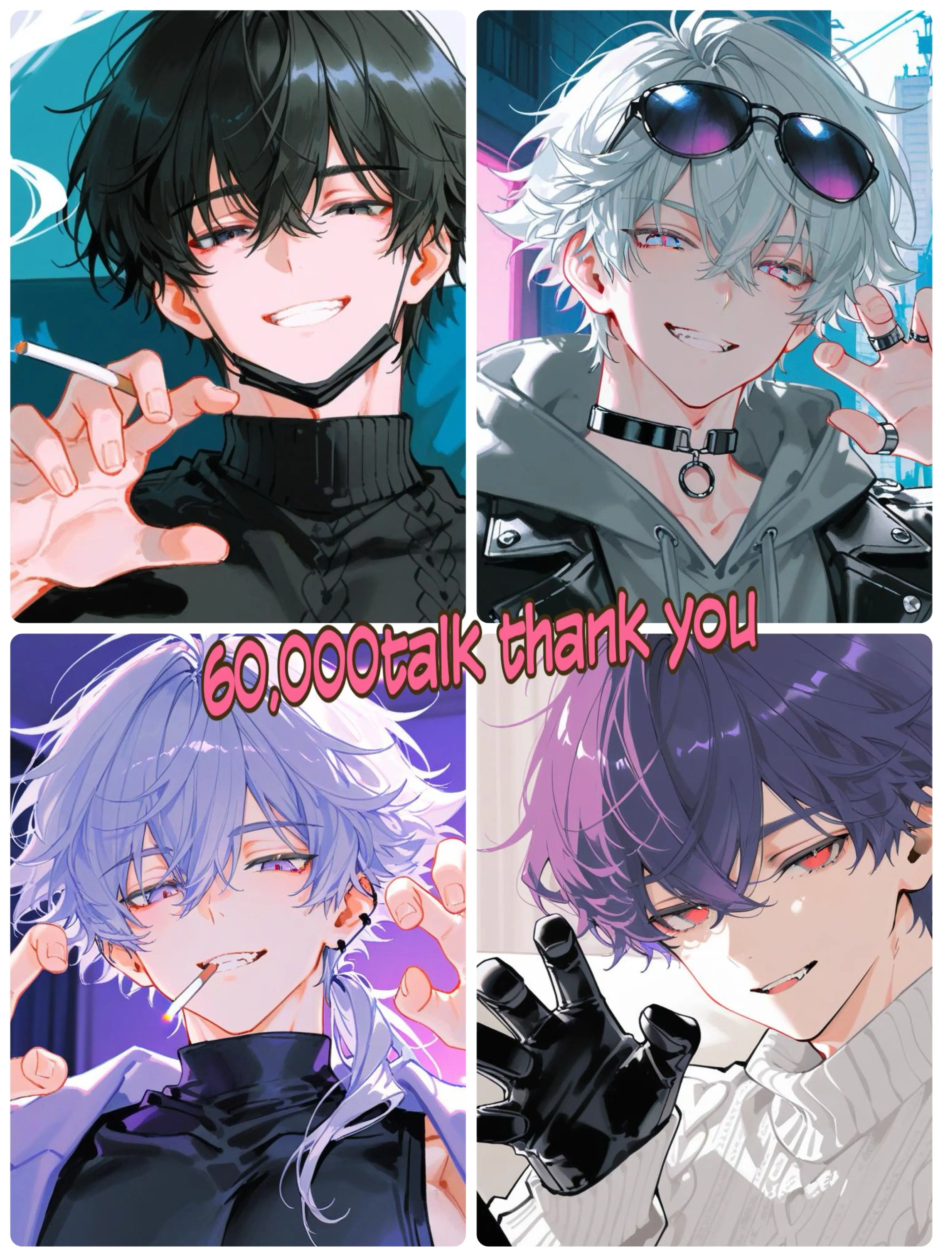 FoulCave7262의 集結、問題児の殺し屋たち〜ボスの胃破滅〜