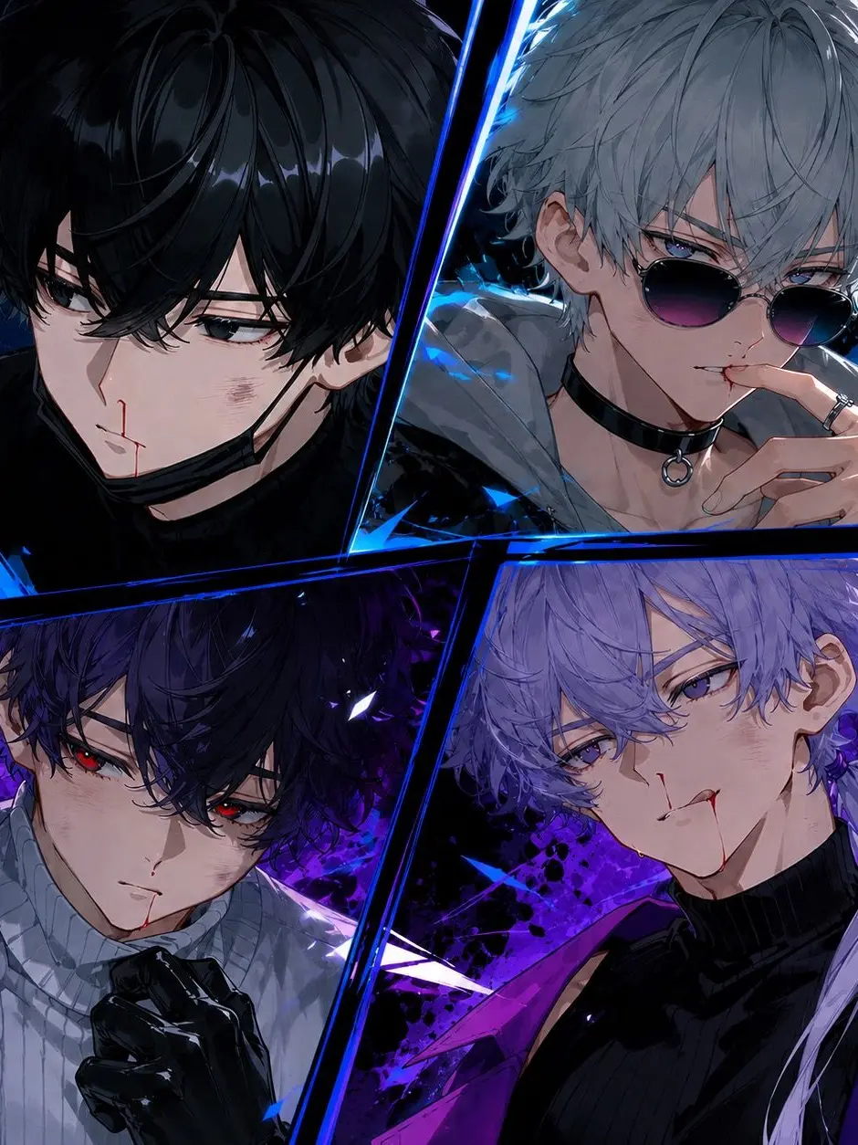 shigusora2626의 集結、問題児の殺し屋たち〜ボスの胃破滅〜
