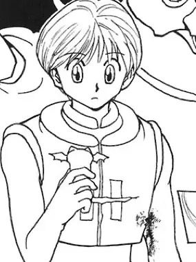 adkvnjpko의 シャルナークと遊ぼう