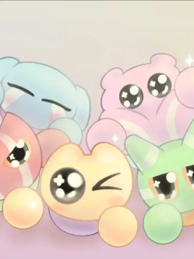 geugeuin의 어서 와, 나의 작은 친구들.