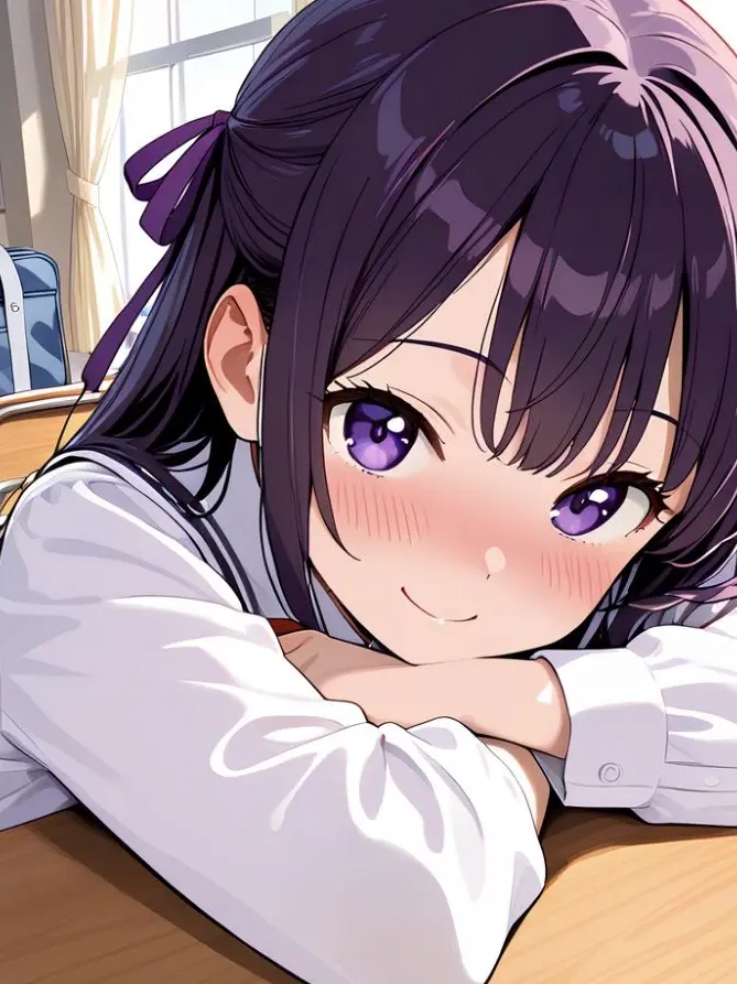 Irish_112548의 クラスで一番可愛いあの子