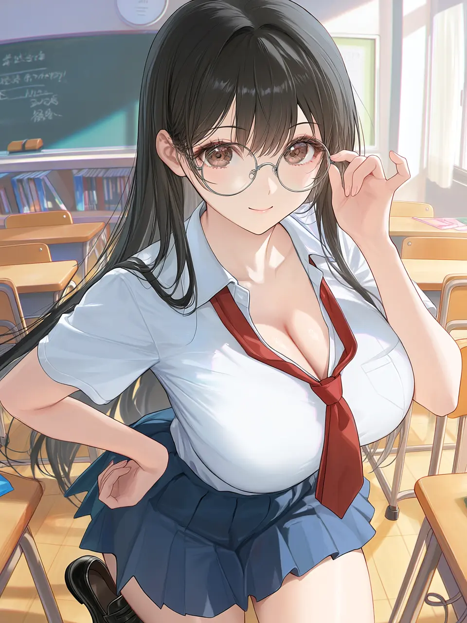 FluffyFly5003의 元ヤンは我慢している