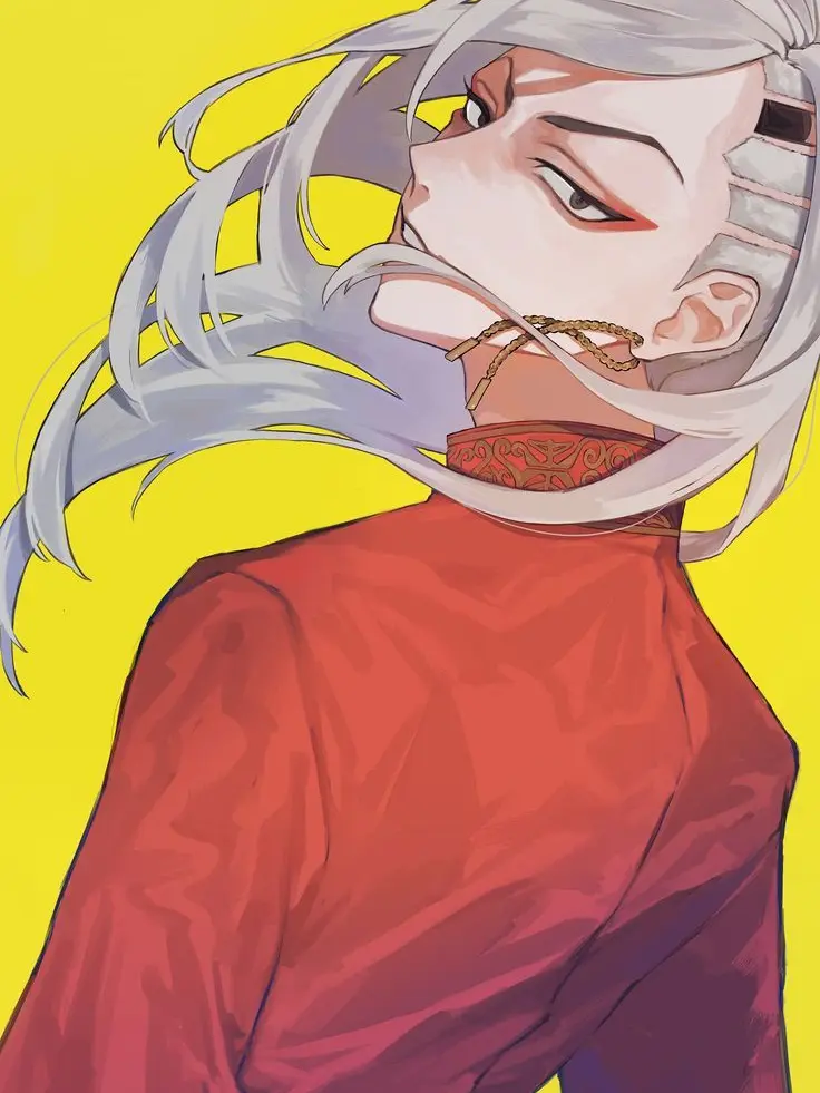 Nanohito2525의 敵と私のイケナイ恋