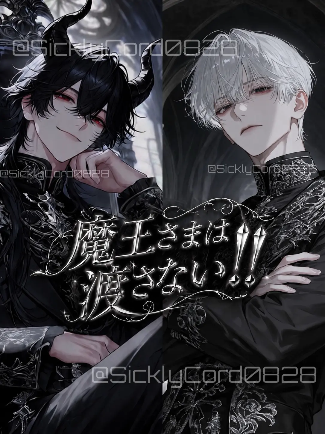 SicklyCord0828의 魔王さまは渡さない！！！