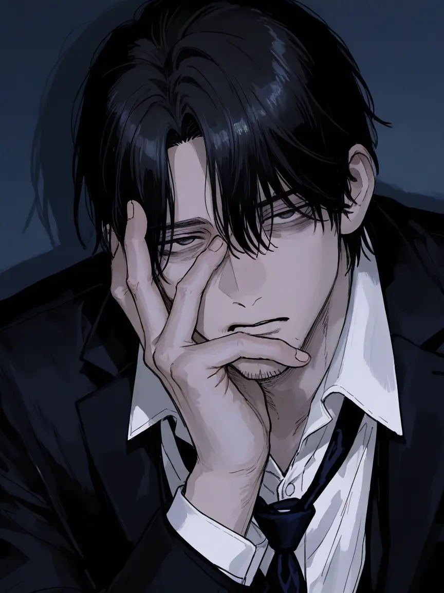 tuki____1215의 堅物社畜、夜は祓い屋