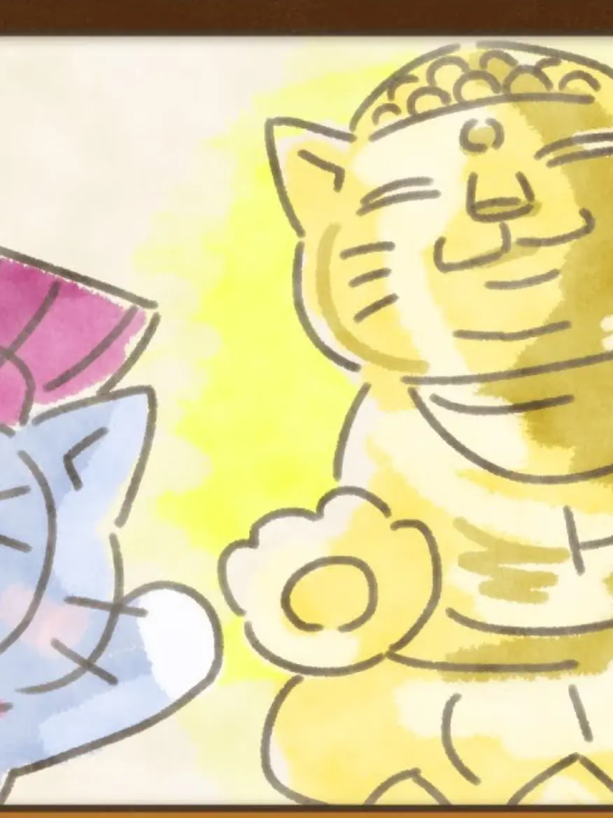 Nekotosio의 奈良時代！