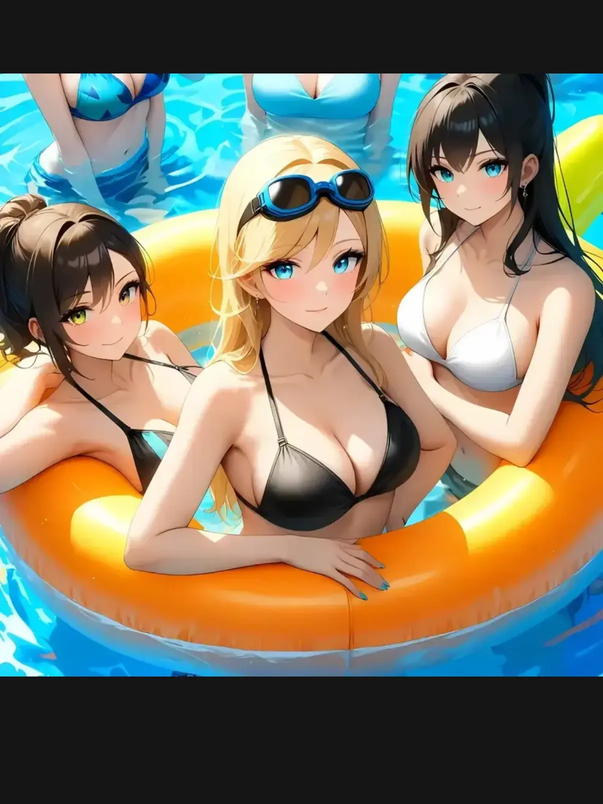 FrayedGecko1594의 3 Girlfriends