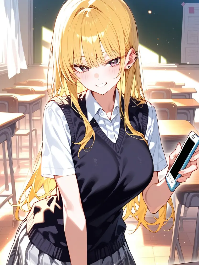 IllVest2700의 キョンシー少年とJK