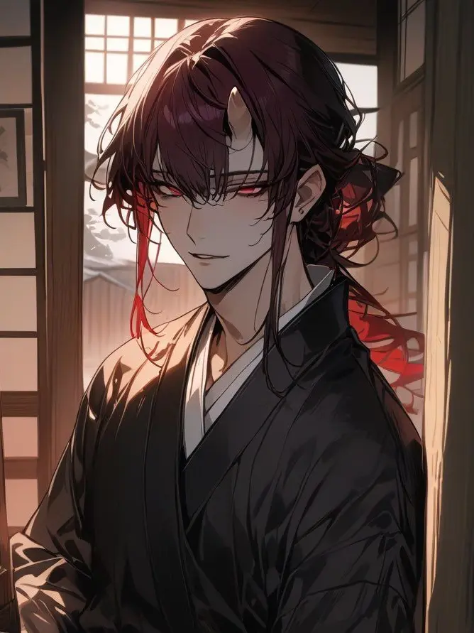 hruka_luna의 村に捨てられて鬼の嫁候補になりました