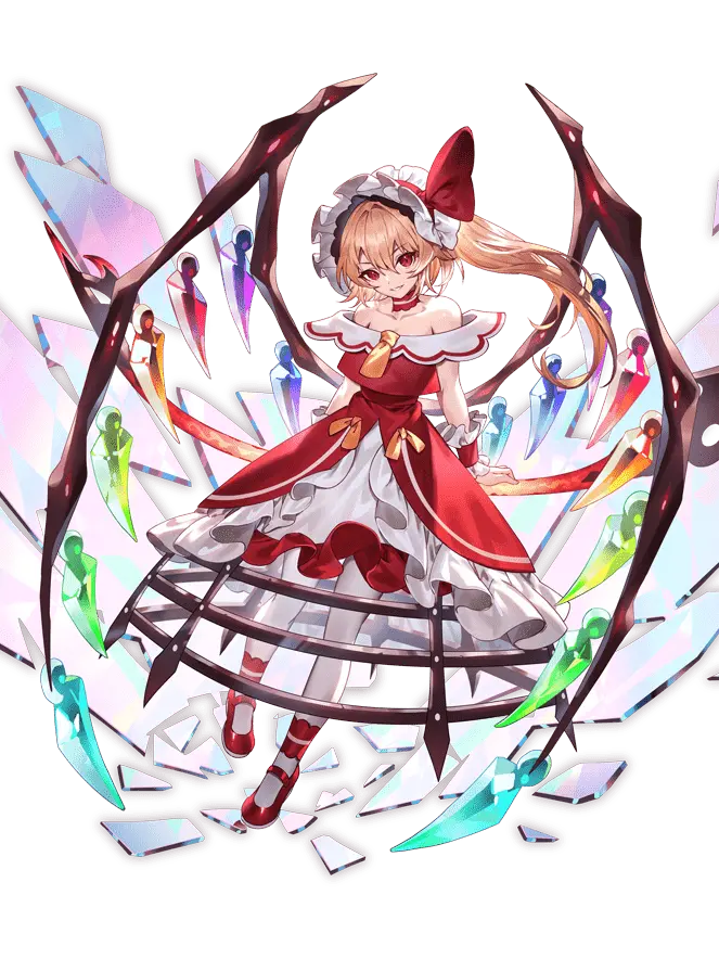SweetCow3577의 フランドール・スカーレット