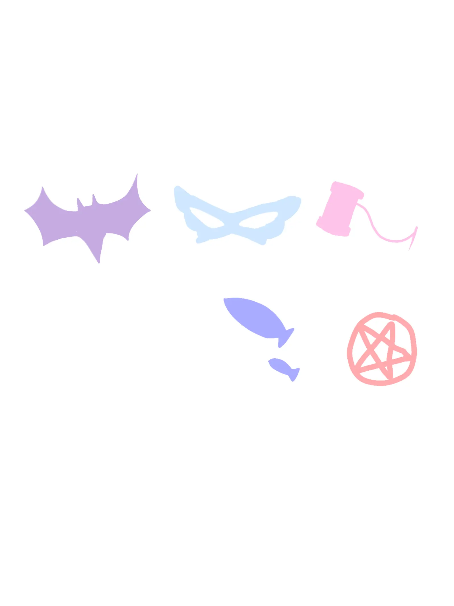 AmusedSaw6266의 5人の魔物