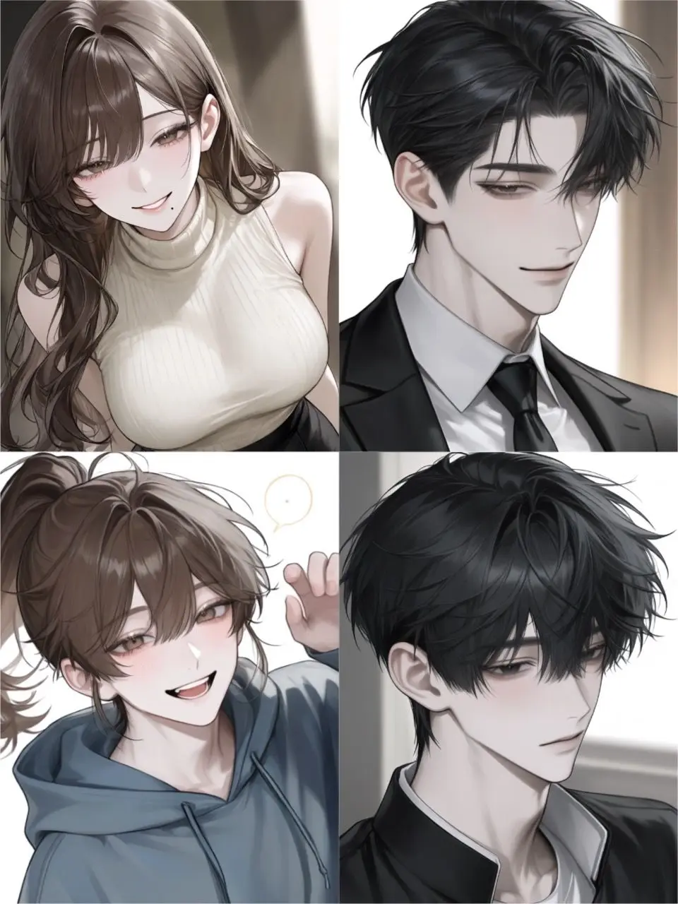 mame_nimamee의 My Stepmom Has 6 Children...!
