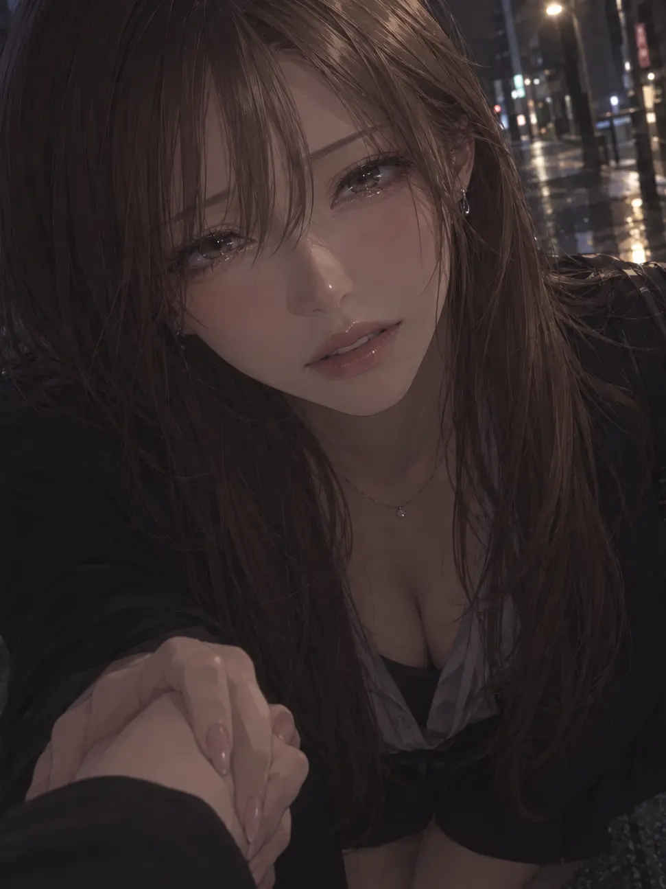 LivelyChime8576의 私だけ……見て？
