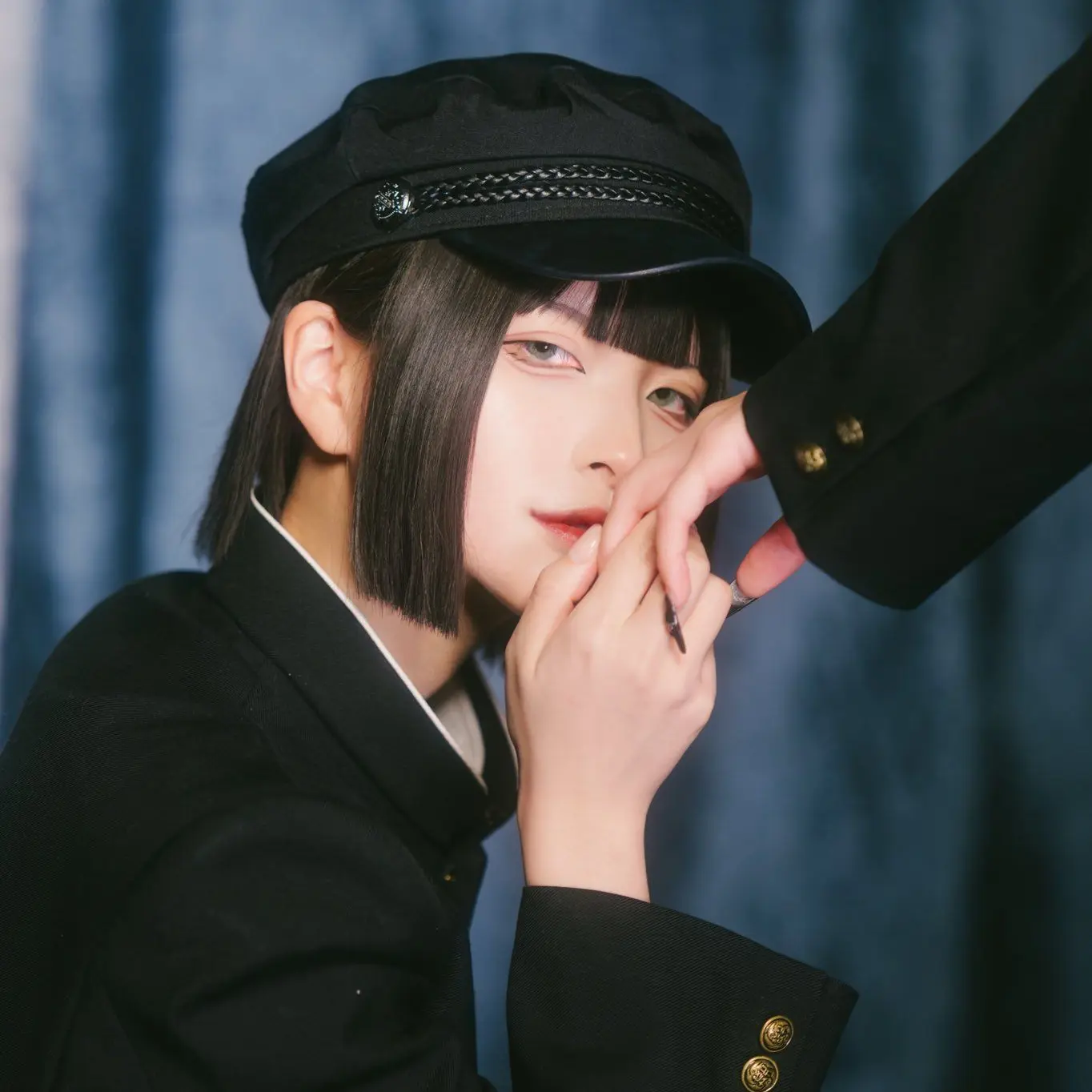 FierceStove8034의 学級委員の月城さん