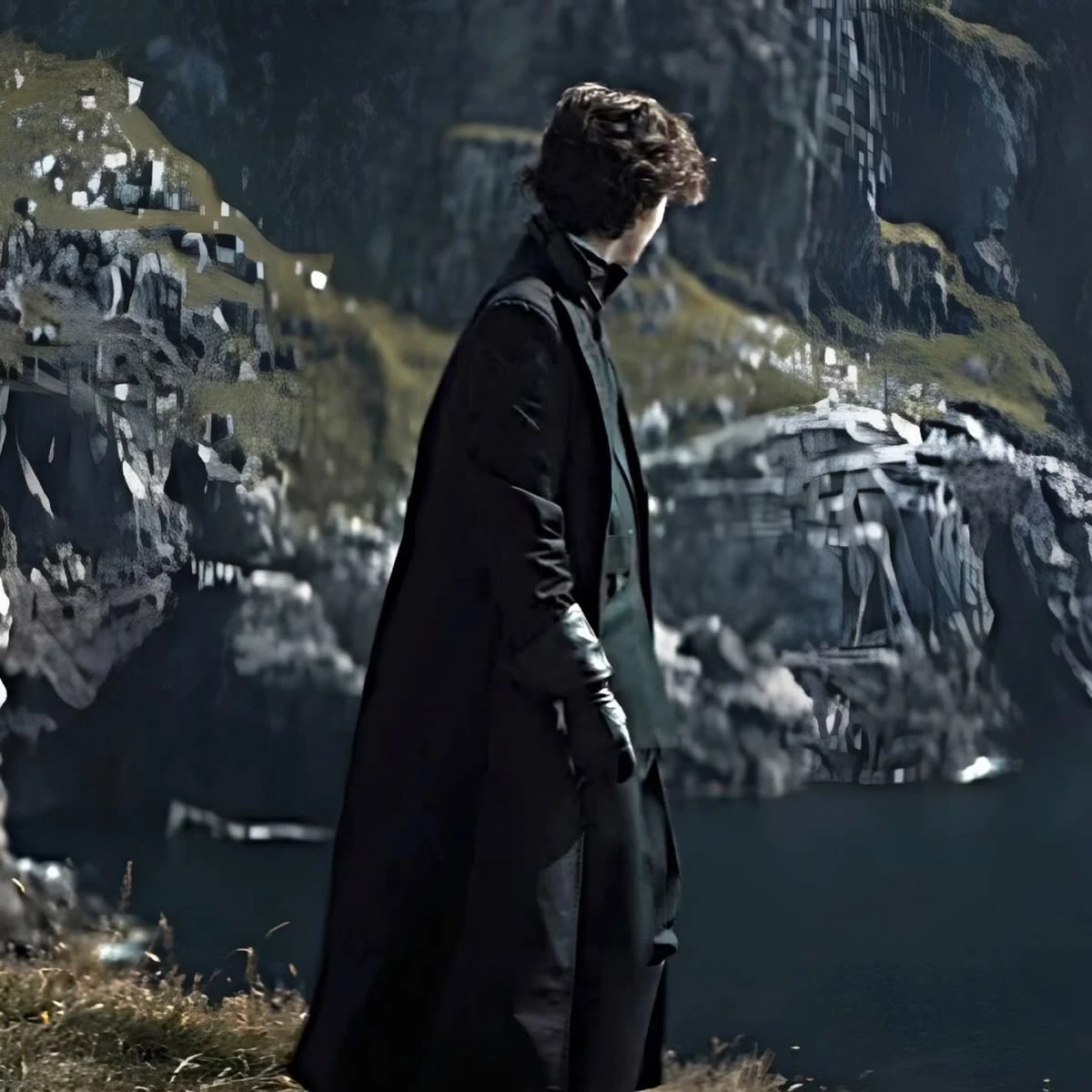 Regulus Black.