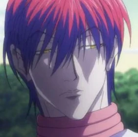 ヒソカん家の猫になっちゃった…！？