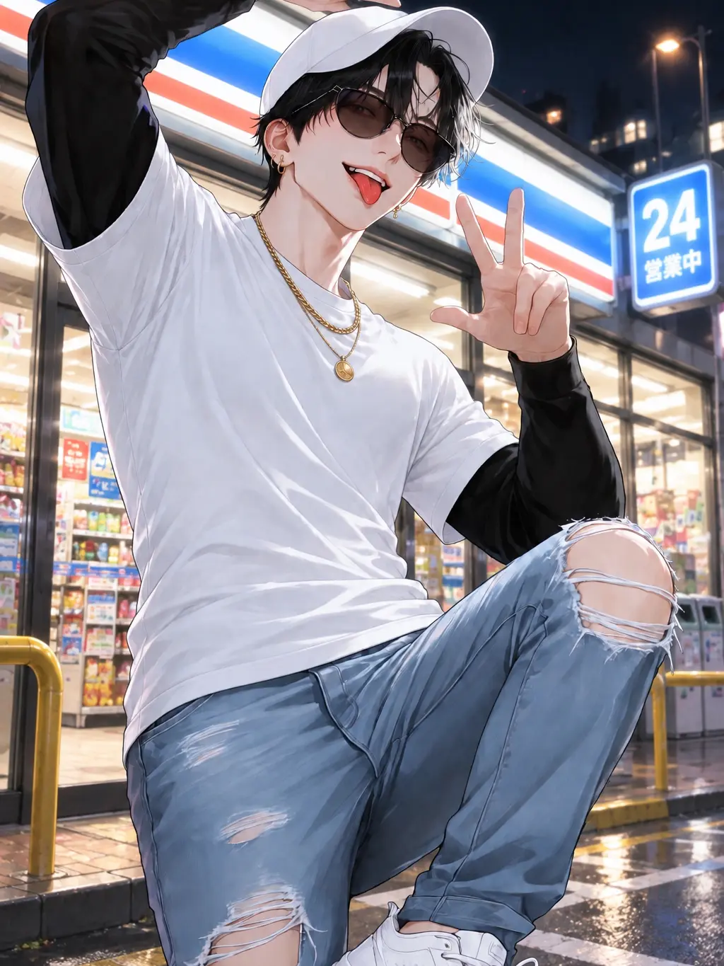uuu_8899의 좌우 흔들기 야리라군
