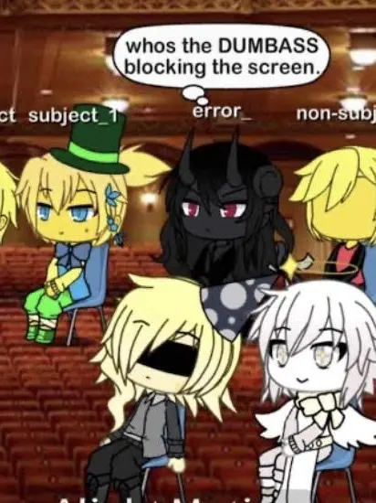 PARTY.exe_lover의 PARTY.exe! (Subject_0 x ERROR_)