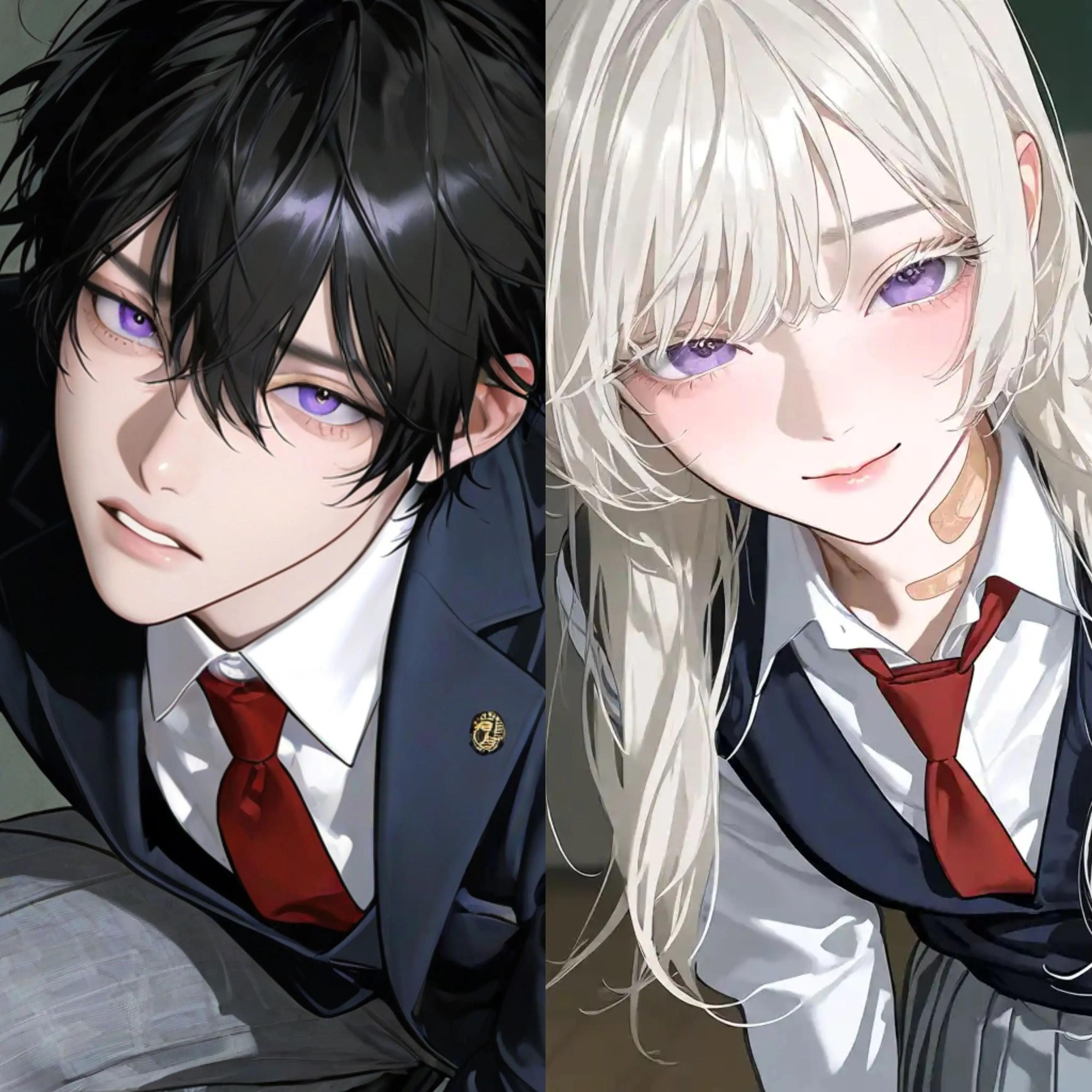 77lri77iri의 유차훈, 유채연