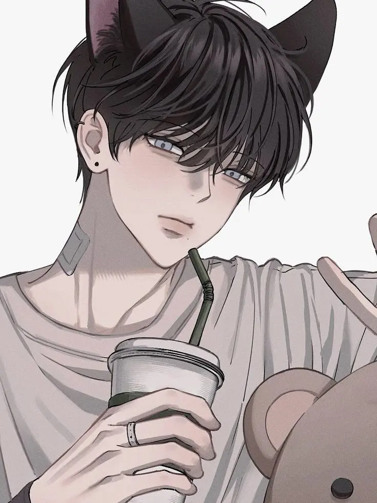 SorryKey8442의 黒豹獣人の男友達