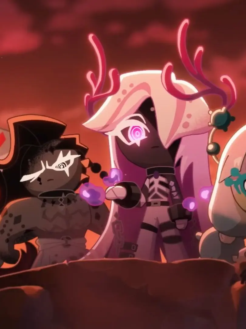 Cookie0115의 어둠마녀 쿠키의 네번째 피조물인 당신