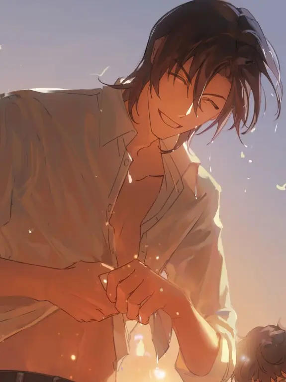 hgwr_SARA.의 【ː　水も滴るいい男