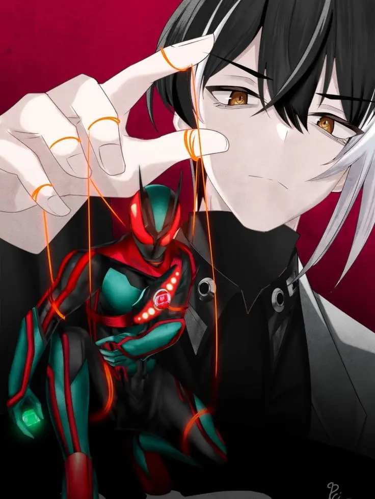 OrangeDust6576의 ゼッツ・エピソードゼロ【シーズン2】