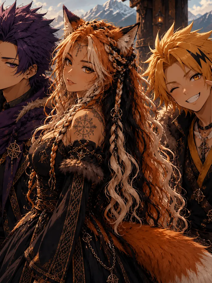 DeadEyesOfTheSand의 Festival for Three