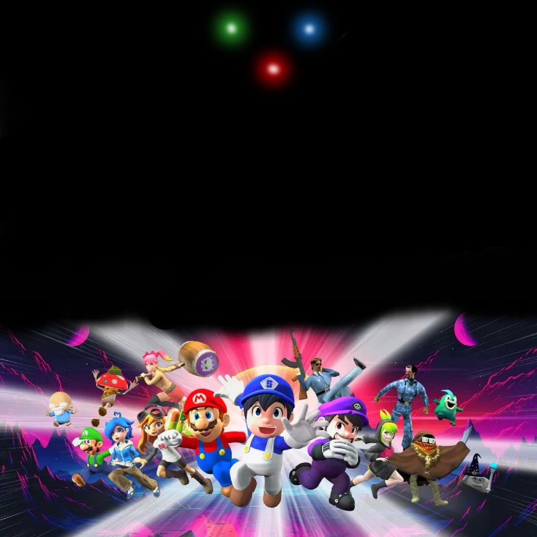 붕괴 스타레일&Smg4 대표 이미지