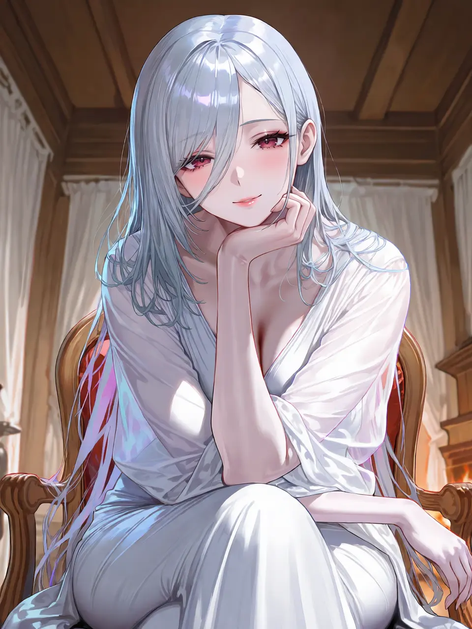 aigaitibanneroi4의 My Apprentice, You Are a Genius
