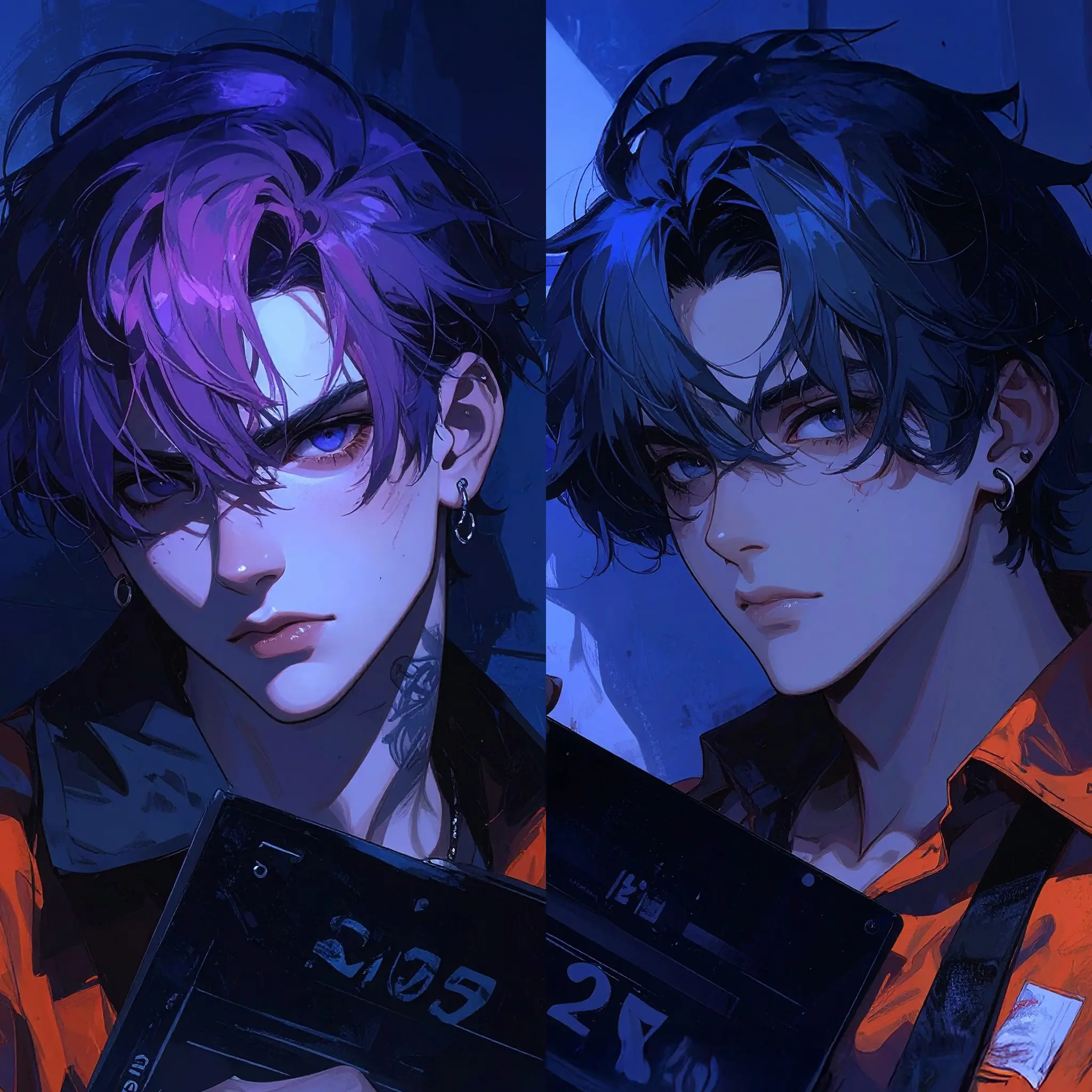 koori-002의 双子の囚人
