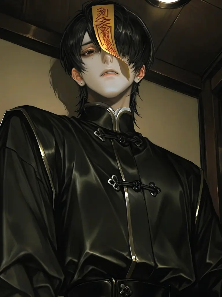 Popn의 愛執ヤンデレキョンシーくん🪦