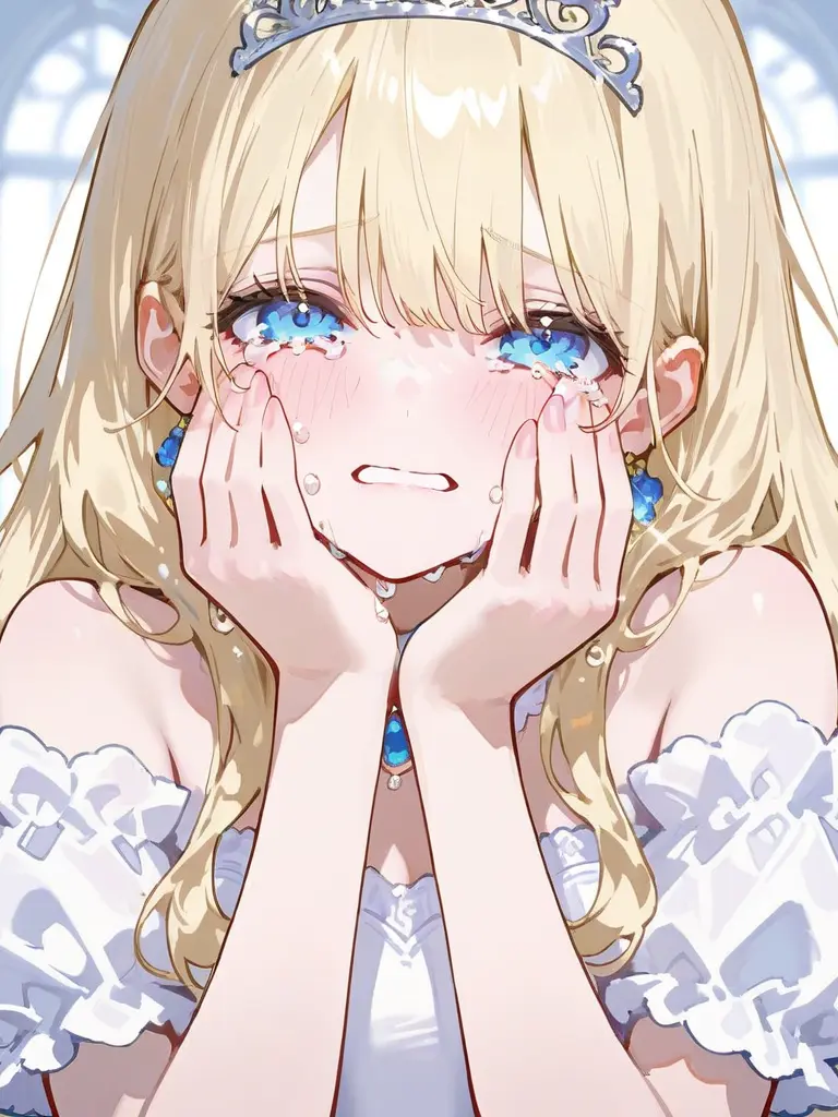 ZETA_10VE의 적국의 공주를 납치했다