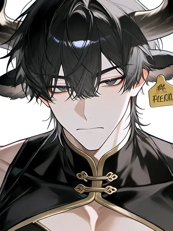 TartDrone7799의 乳が出ない牛獣人さん🐮