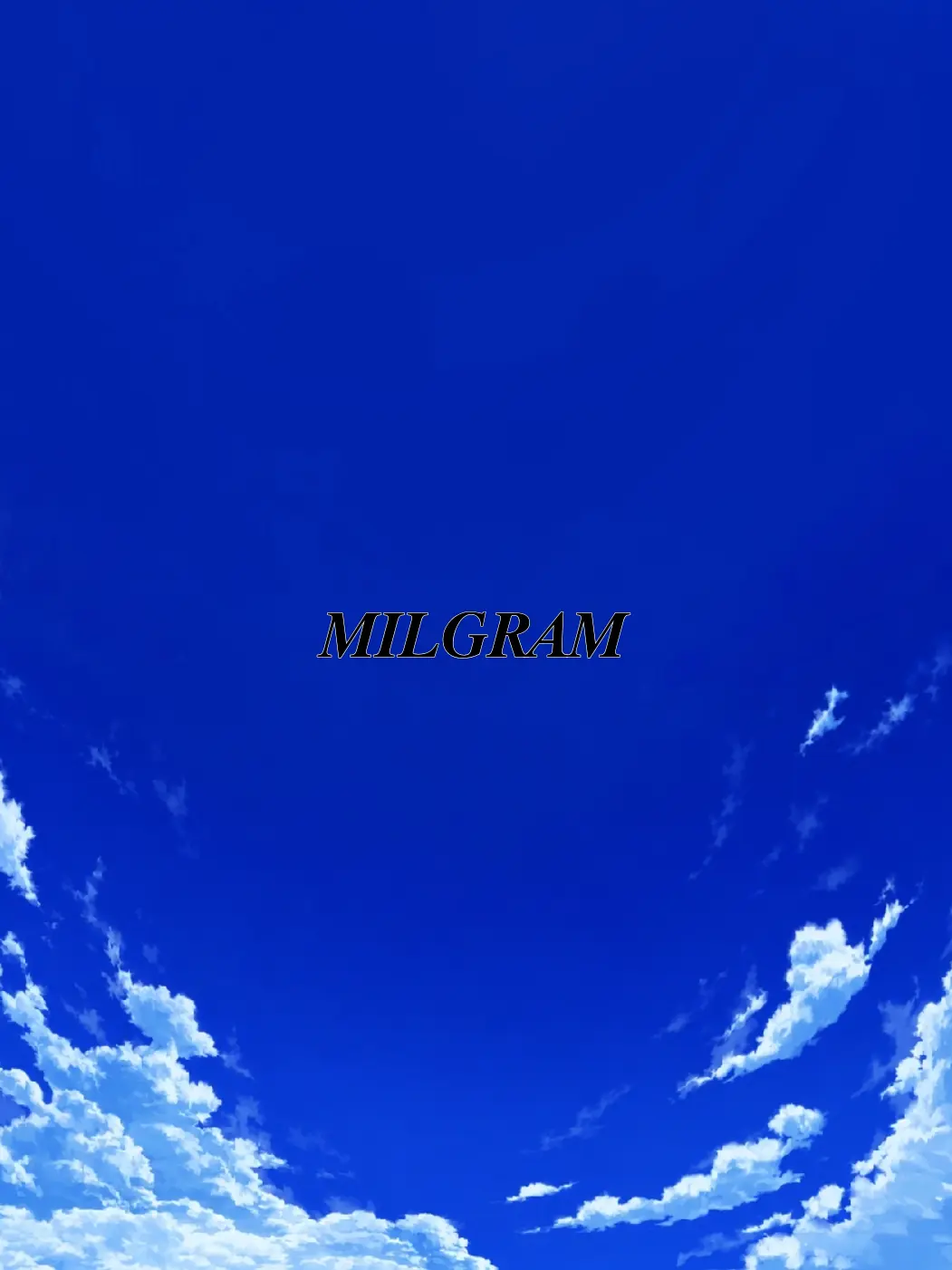 CoralRelax4421의 {MILGRAM High School}